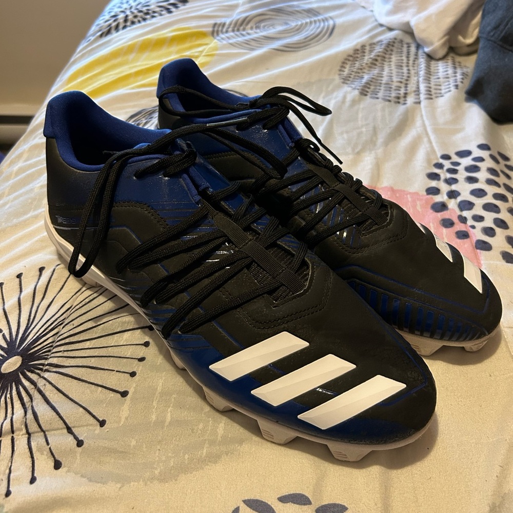 Adidas baseball/softball cleats Mens